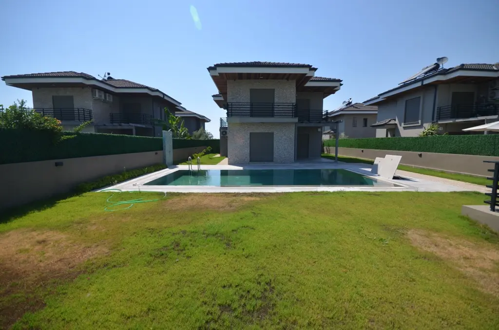 Koca villa
